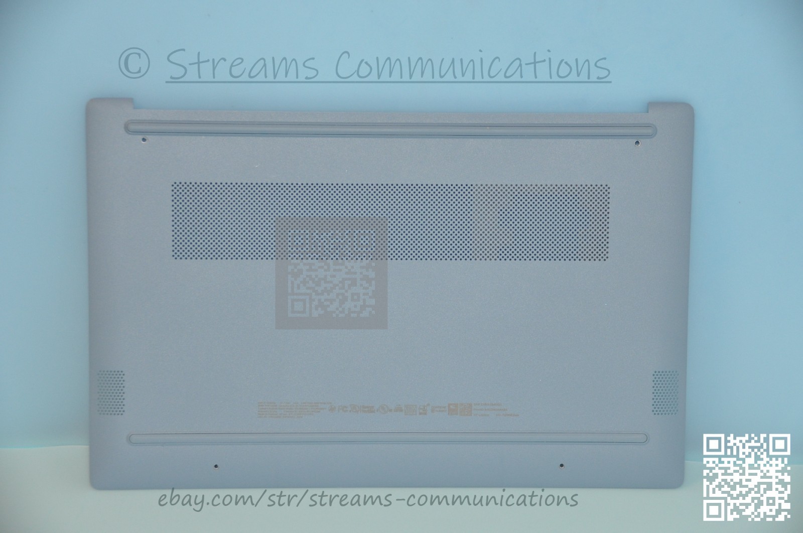 HP 15-FD 15-fd0xxx 15-fd0082wm Laptop Base Enclosure – Moonlight Blue