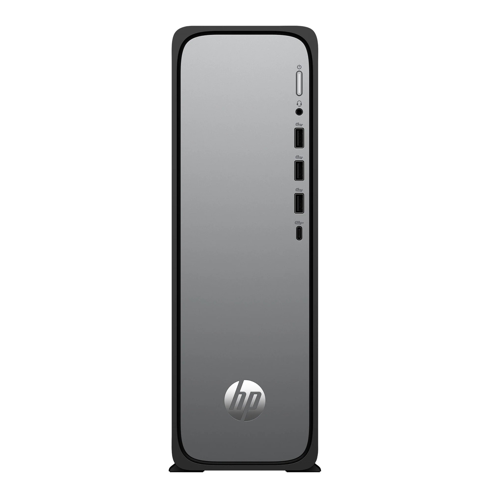 S03-0003W OmniDesk Slim Desktop PC i3-14100 3.5GHz Intel UHD Graphics 8GB RAM