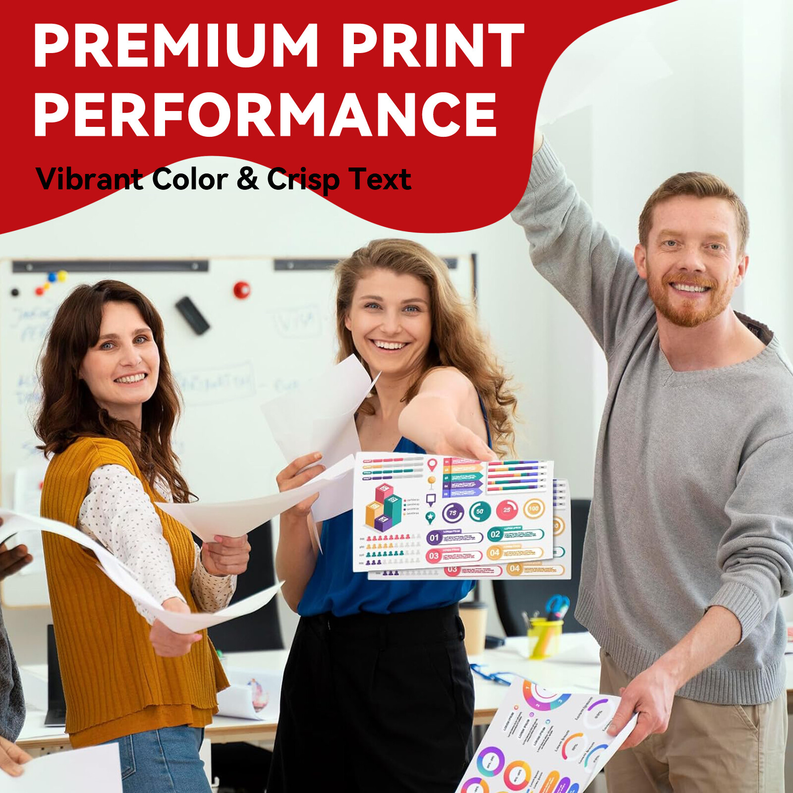 PG-260XL CL-261XL Ink Cartridges for Canon Pixma TS6420a TR7020a TS5320 TS5300