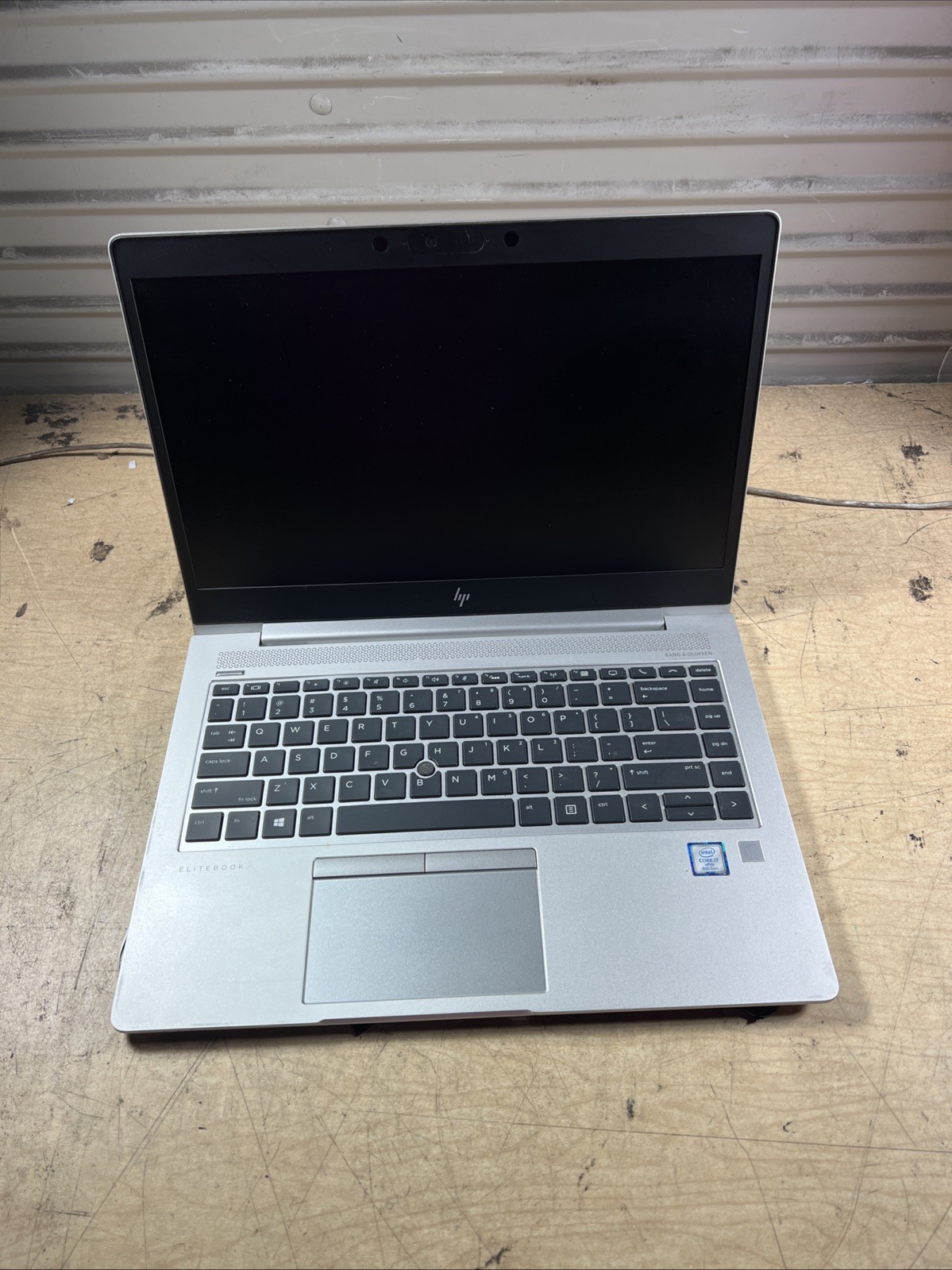 HP ELITEBOOK 840 G6 INTEL CORE I7-8665U 1.90GHZ 16GB RAM **BIOS L0CKED