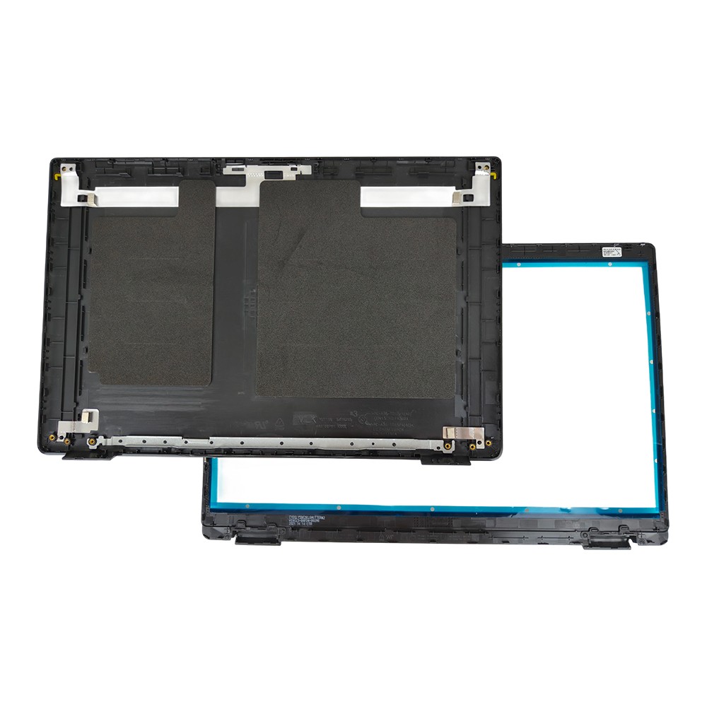 Back Cover + Bezel + Hinges 017XCF 0WXN5F 04Y37V For Dell Latitude 15 3520 E3520