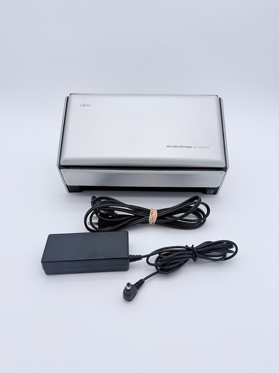 Fujitsu Scan Snap S1500 Scanner w/ AC Adapter INCLUDED FREE SHIPPING