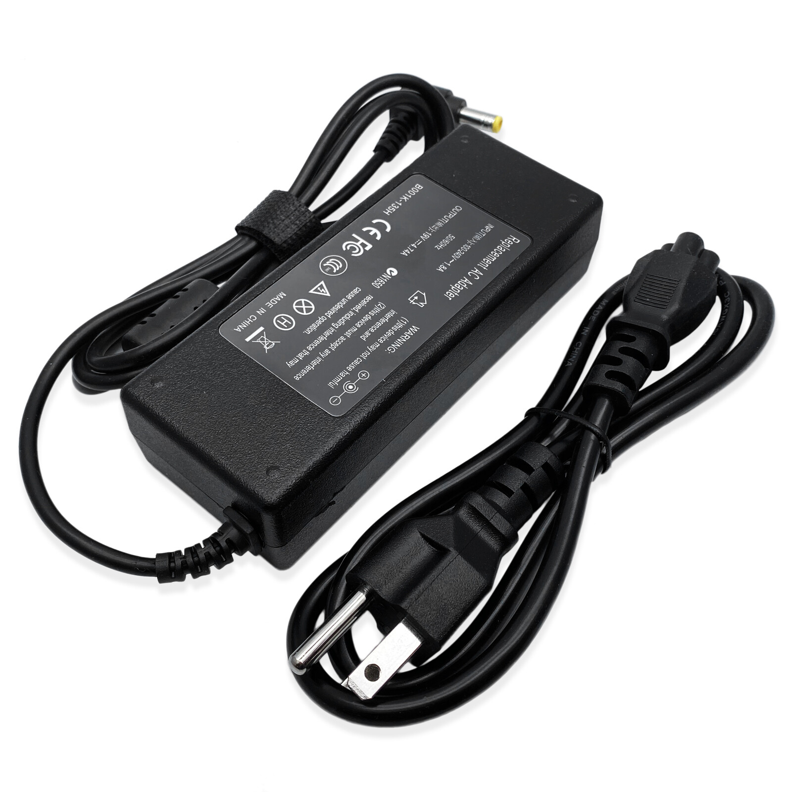 Charger AC Adapter For MSI Modern 15 A10M A10RB A10RAS MS-1551 90W Power Cord