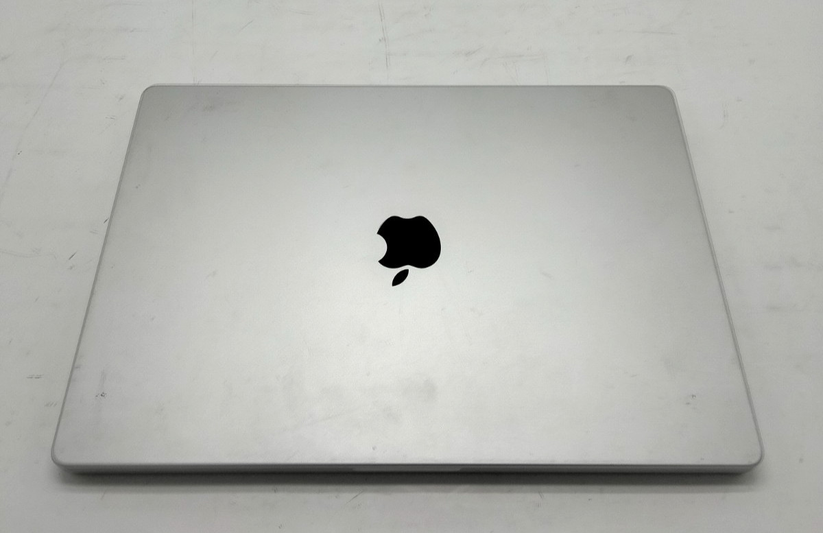 Apple MacBook Pro A2485 2021 16″ Screen Assembly Chassis EMC 3651 Silver