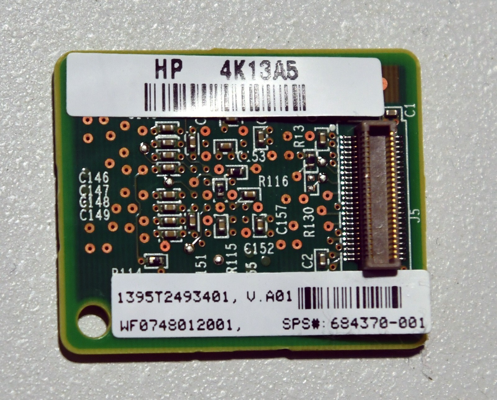 HP Smart Array P220i RAID 512MB FBWC Controller 670026-001 690164-B21 684370-001