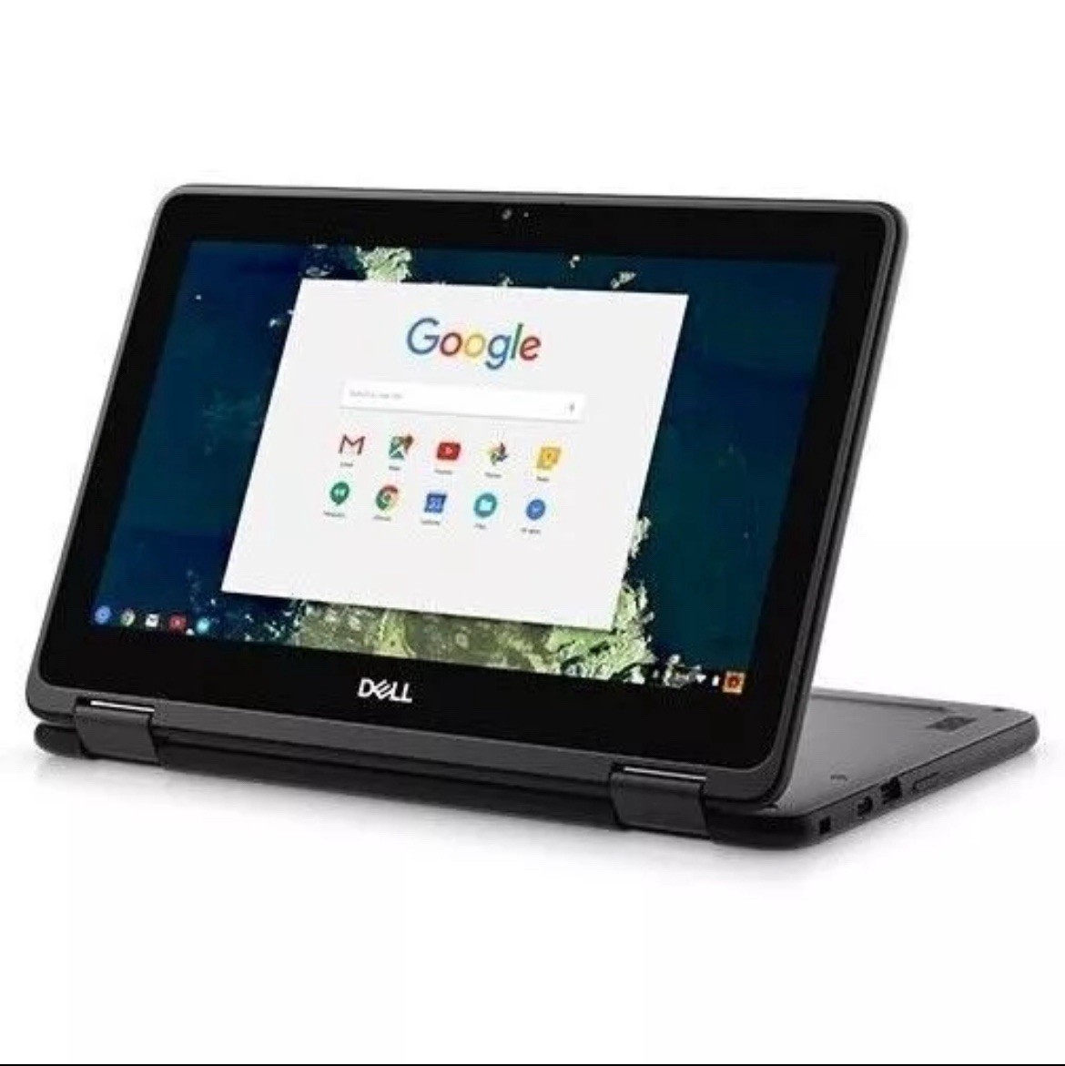 Dell 5190 2 in 1 TouchScreen Chromebook 11.6″ 4GB Ram 32GB SSD *See Description*