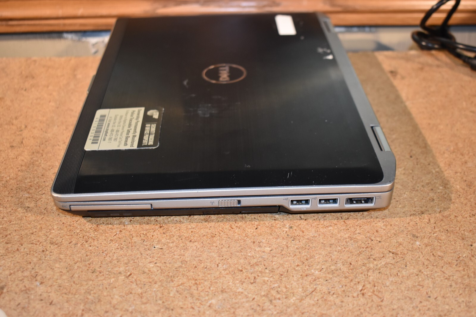 Dell Latitude E6420 Intel Core i5-2520M 4GB RAM 500GB HD Windows 7 32-bit Webcam