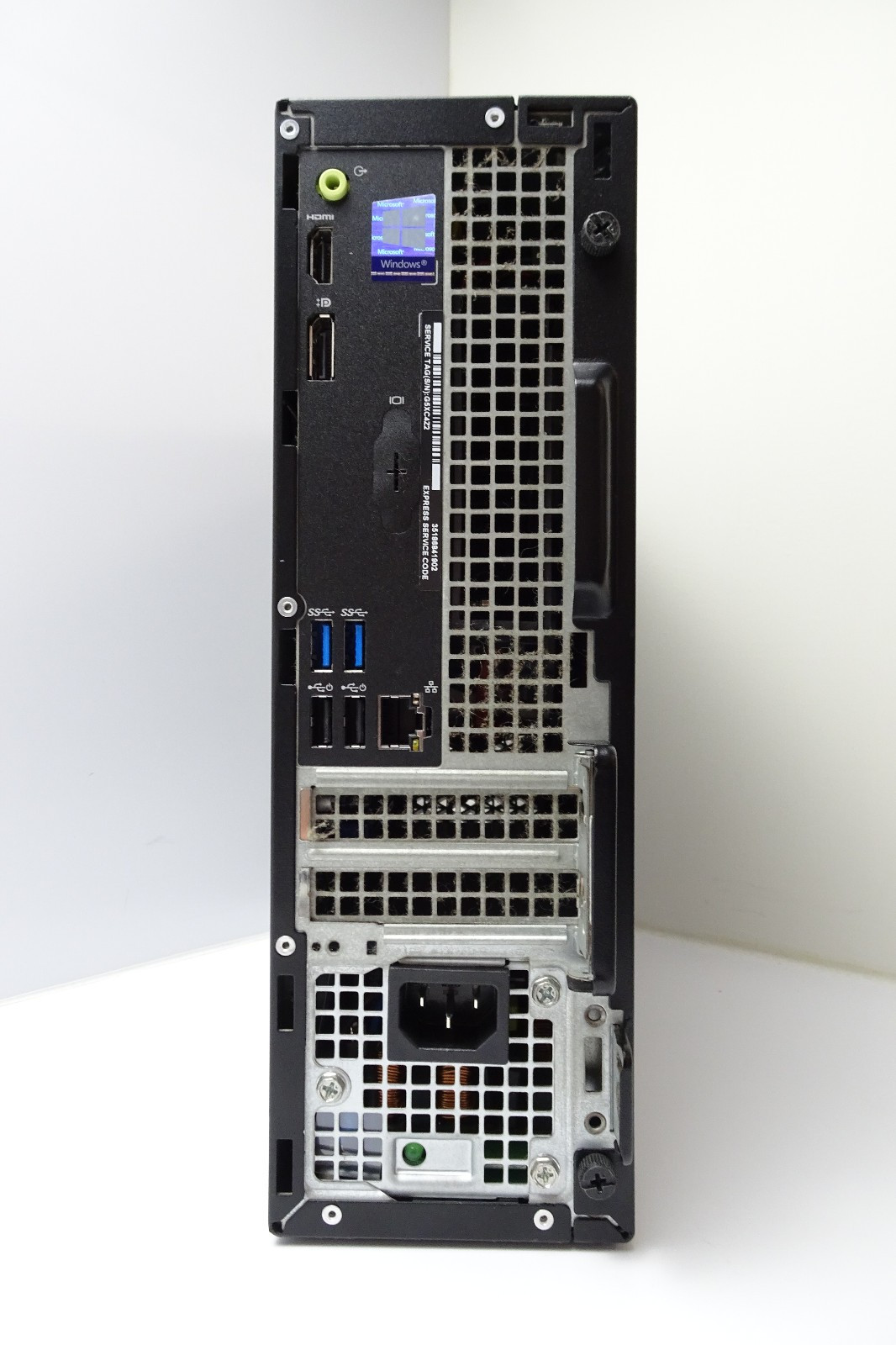 Dell OptiPlex 3050 SFF | i5-6400 | 8GB RAM | 256GB NVMe | LINUX