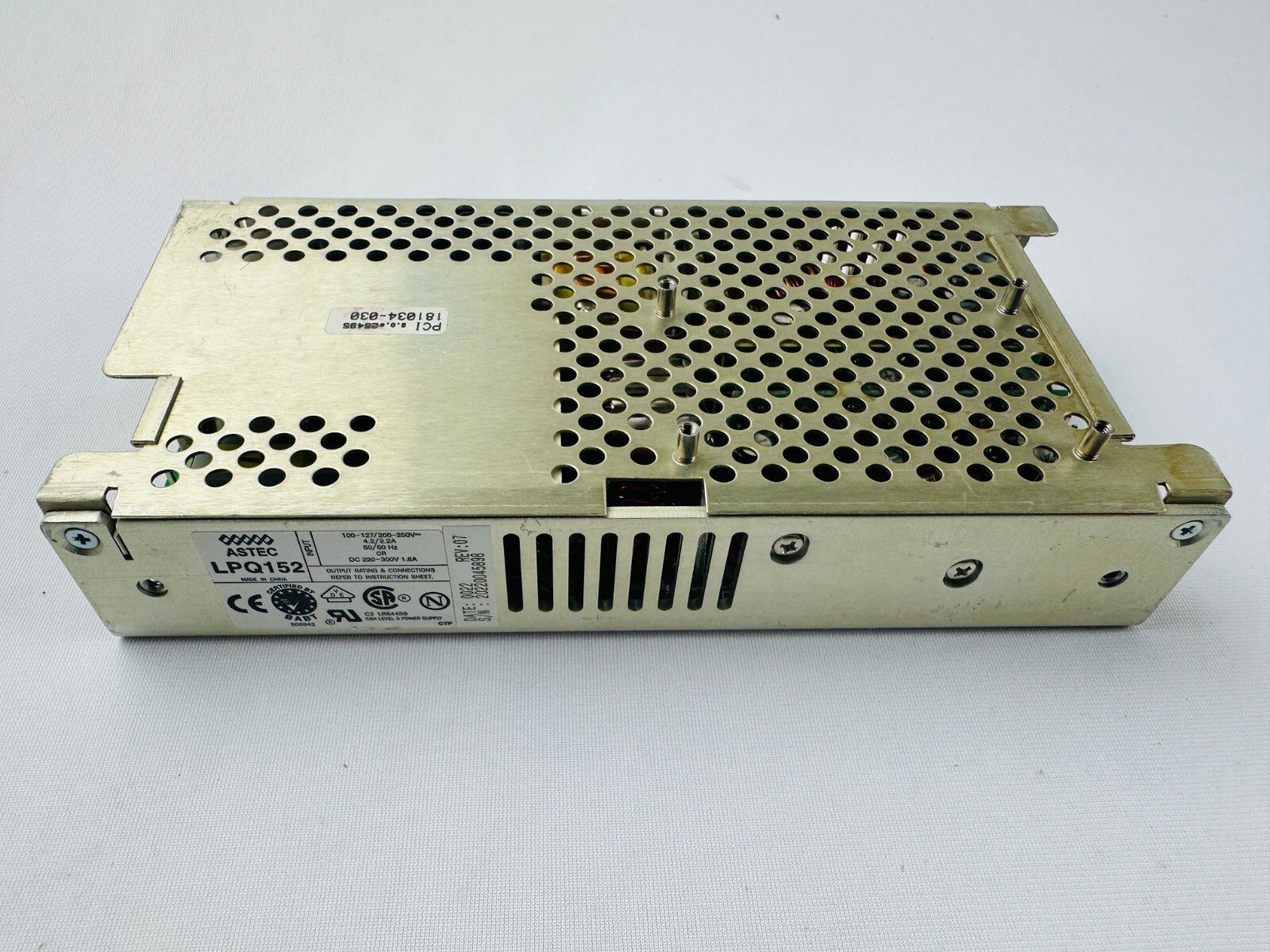 Astec LPQ152 Power Supply