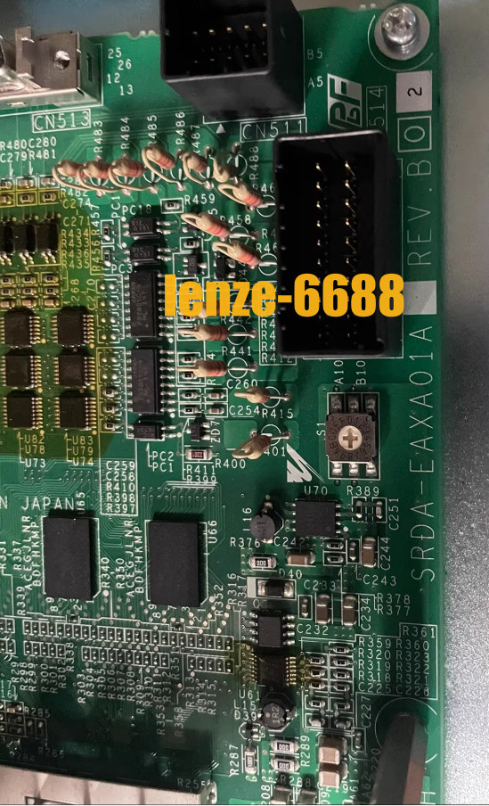 🔥🔥 1PCS used SRDA-EAXA01A # Fedex or DHL 90days Warranty
