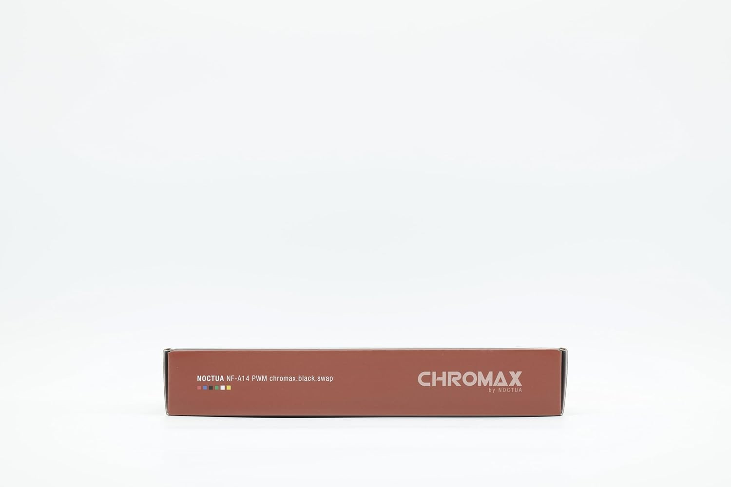 NF-A14 PWM Chromax.Black.Swap, Premium Quiet Fan, 4-Pin (140Mm, Black)