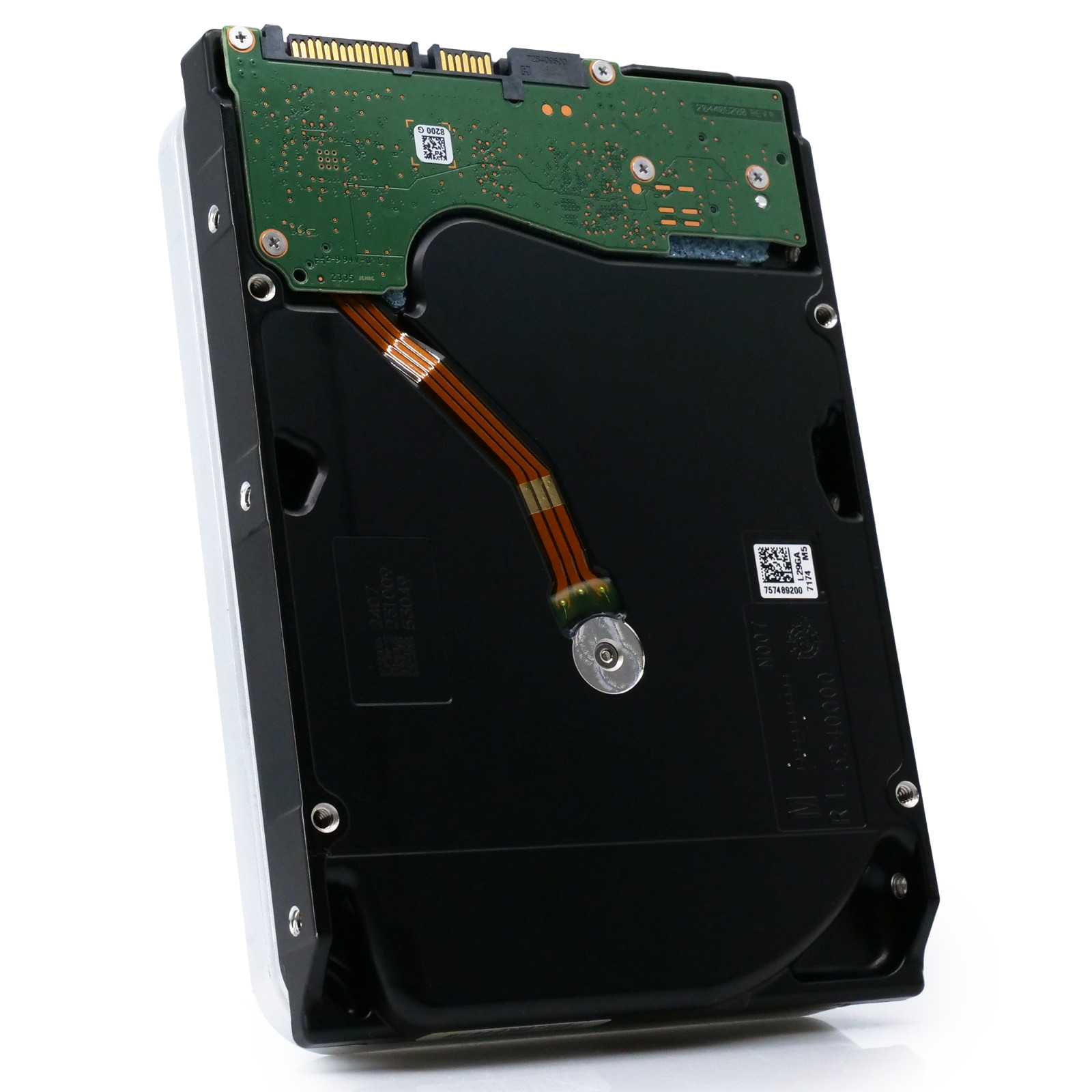 Seagate Exos 22TB SATA HDD ST22000NM002C 7.2K RPM 6Gb/s 3.5in