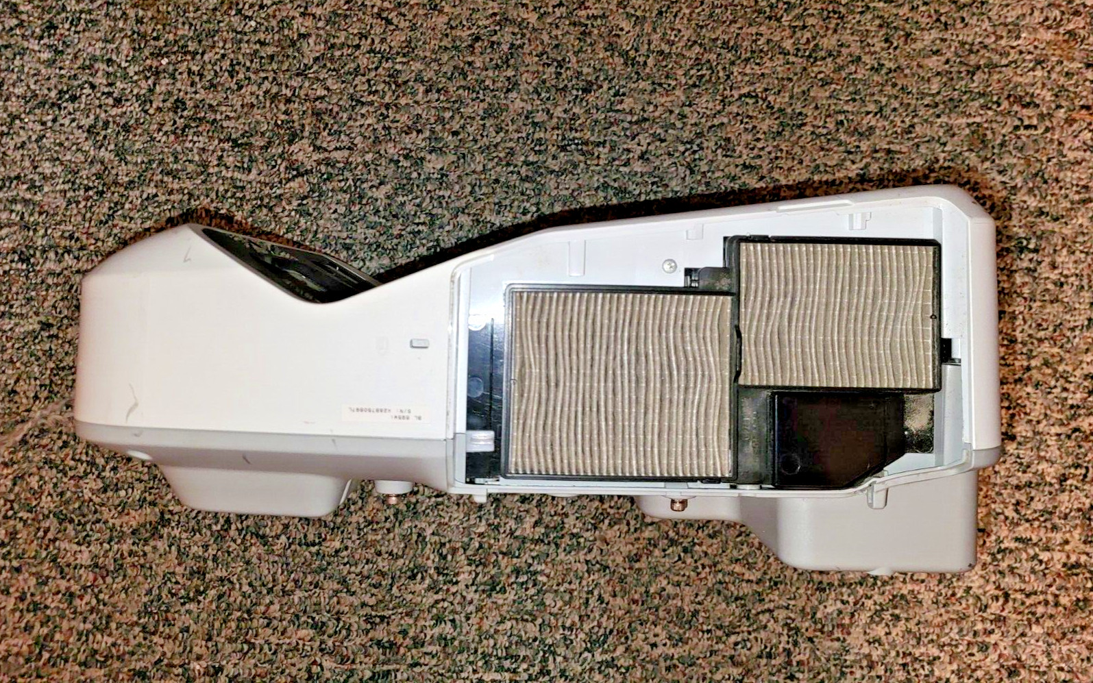 Epson BrightLink 695Wi H740A 3LCD Projector Parts Only