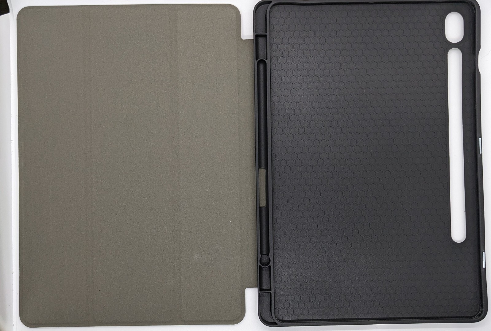 Samsung Smart Book Cover for 11″ Galaxy Tab S9 – MEEgoodo Cover
