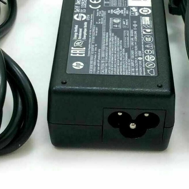 LOT 12 NEW Original HP EliteDesk 800 G1 G2 G3 G4 Mini PC 65W AC Adapter & Cords