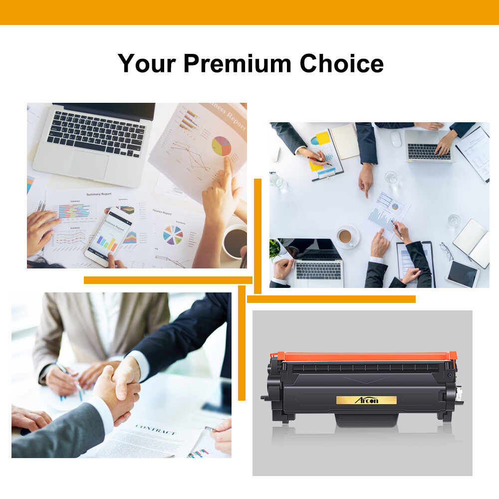 TN770 Toner Compatible for Brother TN-770 MFC-L2750DW L2750DWXL HL-L2370DW LOT