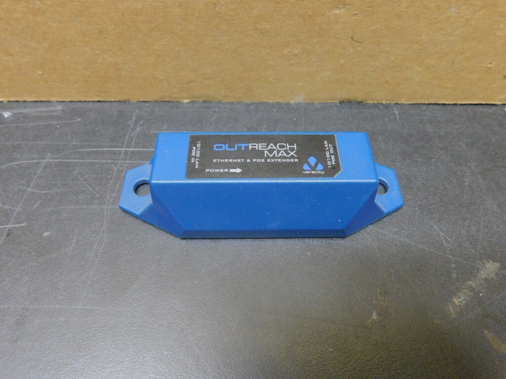 VERACITY — OutReach Max– Ethernet & PoE Extender — VOR-ORM