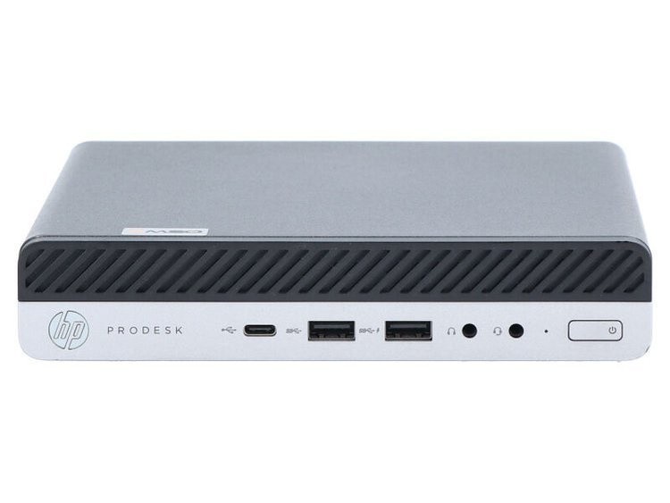HP Mini Tiny Micro Desktop PC i7 up to 32GB RAM 1TB SSD 24″ Monitors Win11
