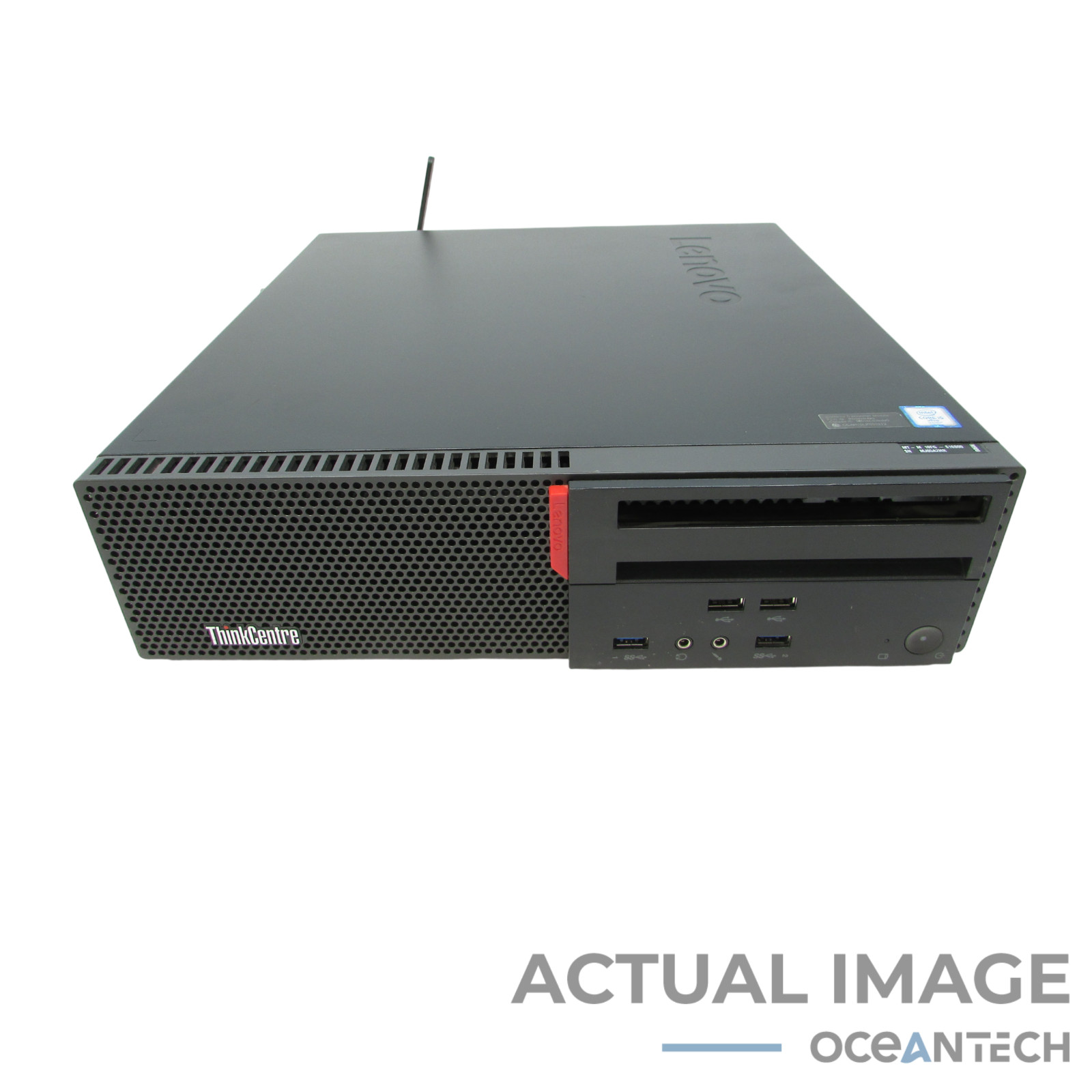 Lenovo ThinkCentre M900 SFF PC Core i5-6500 3.20GHz 8GB RAM 256GB SATA SSD No OS