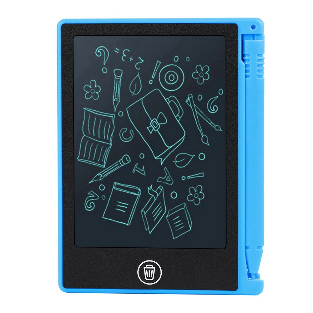 Handwriting Board Writing Drawing Tablet LCD 4.5in For Children Kids Memo List