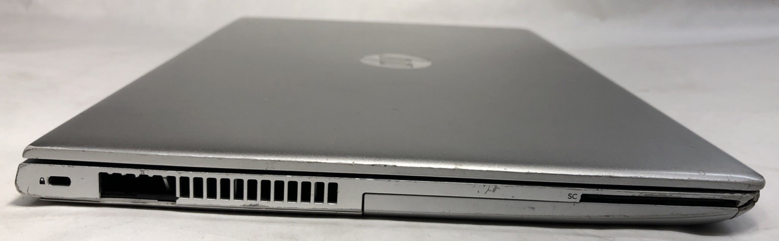 HP ProBook 650 G5, Intel Core i7-8665U @1.90Ghz, 16GB RAM, NO SSD/OS, Tested!