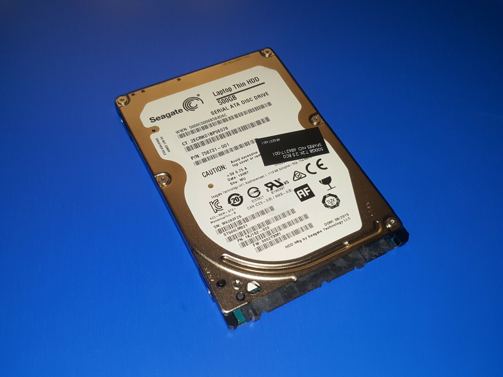 Dell Latitude e6440 – 500GB Hard Drive with Windows 10 Home 64 Bit Loaded