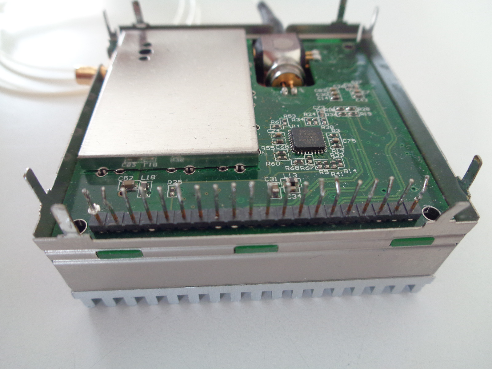 Delta GPON Triplexer Voice Data Video Transceiver SC/APC PN: OPGP-34-C4B3R