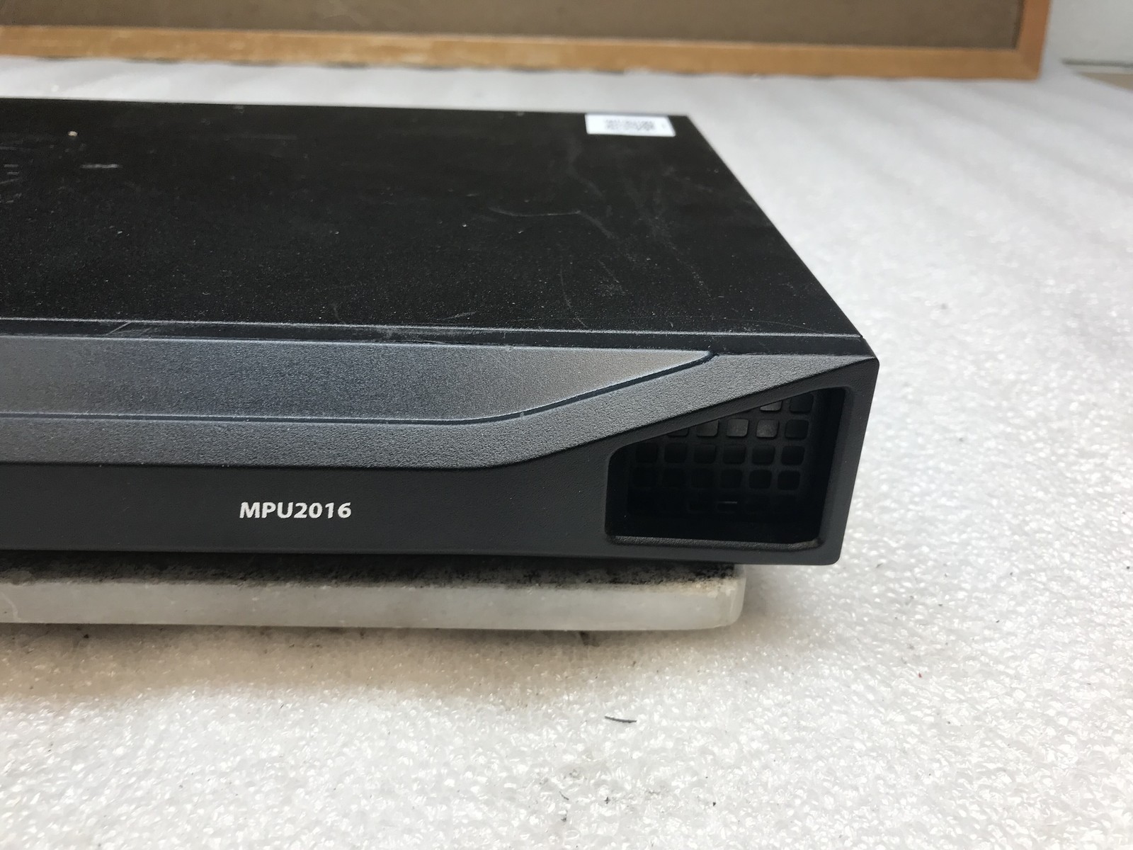 DELL Avocent DMP2016 MPU2016 DMPUDAC 16 Port KVM over IP HTML5 Switch Dual AC