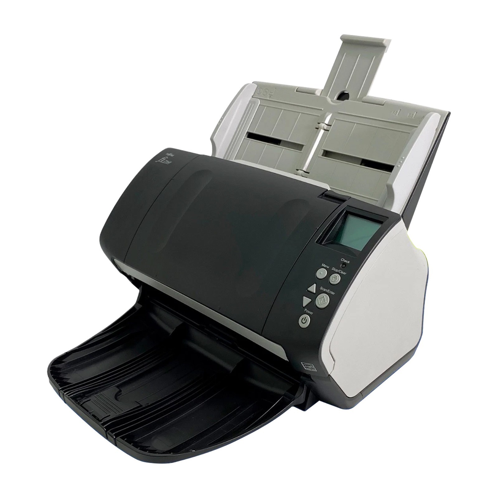 💯FULLY TESTED💯Fujitsu Fi-7160 Duplex Color Document Scanner w/FULL PACKAGE