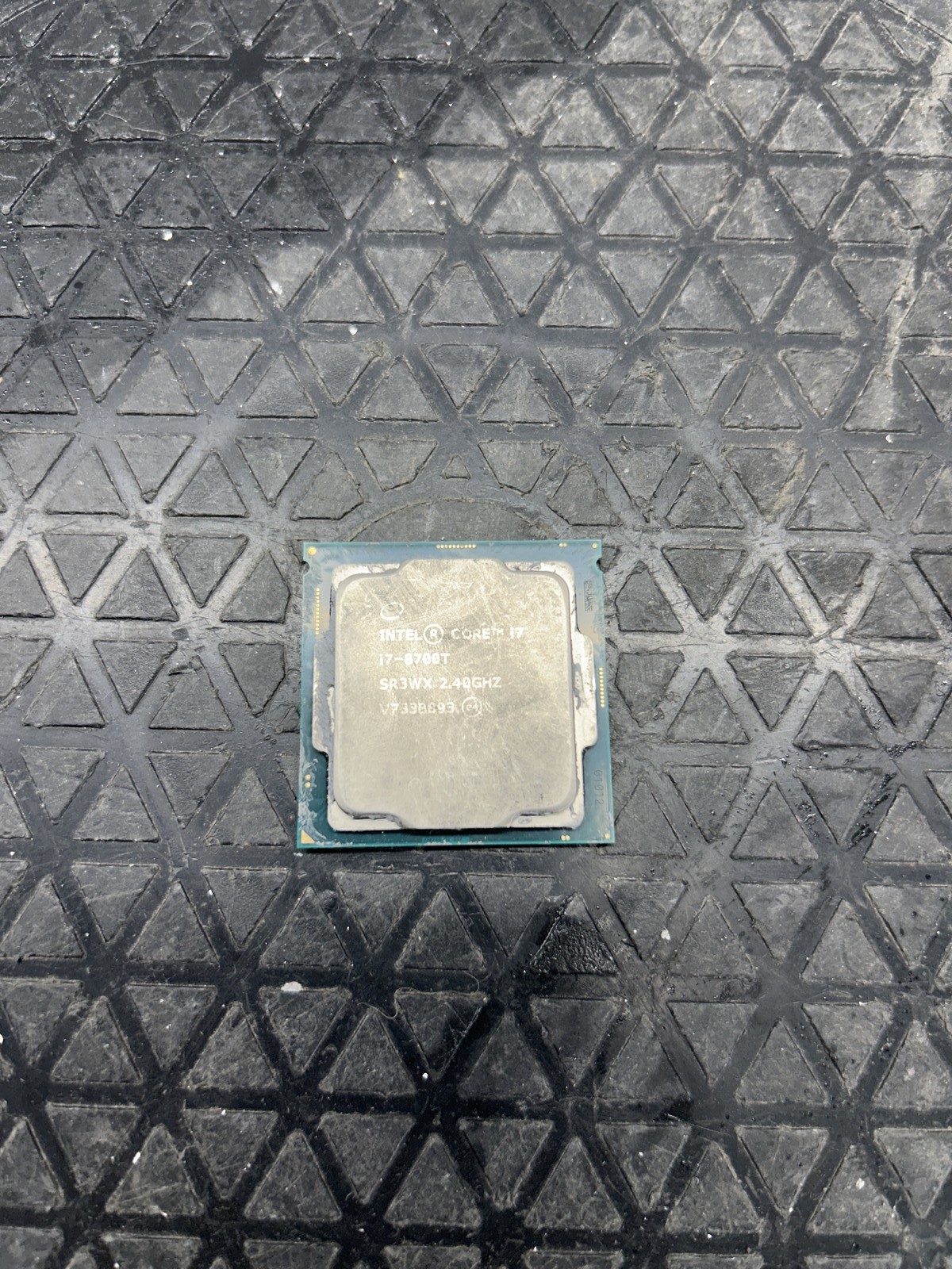 Intel Core i7-8700T 2.40GHz