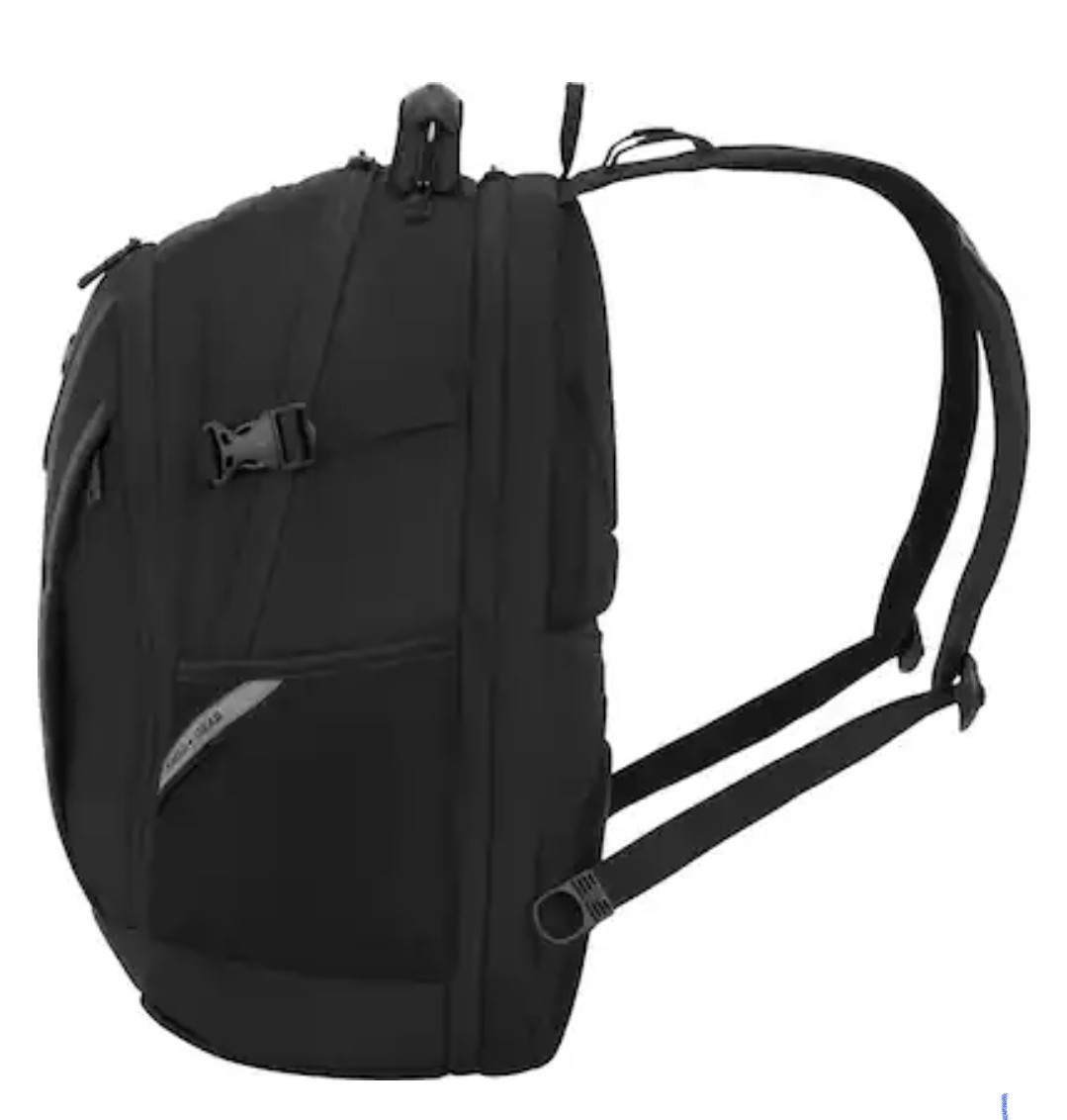 SwissGear Laptop Backpack in Black