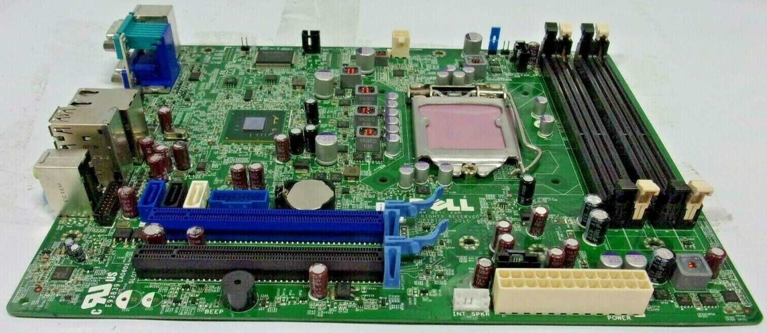 Dell OptiPlex 9010 SFF Motherboard 0F3KHR 051FJ8 0F55GT LGA1155