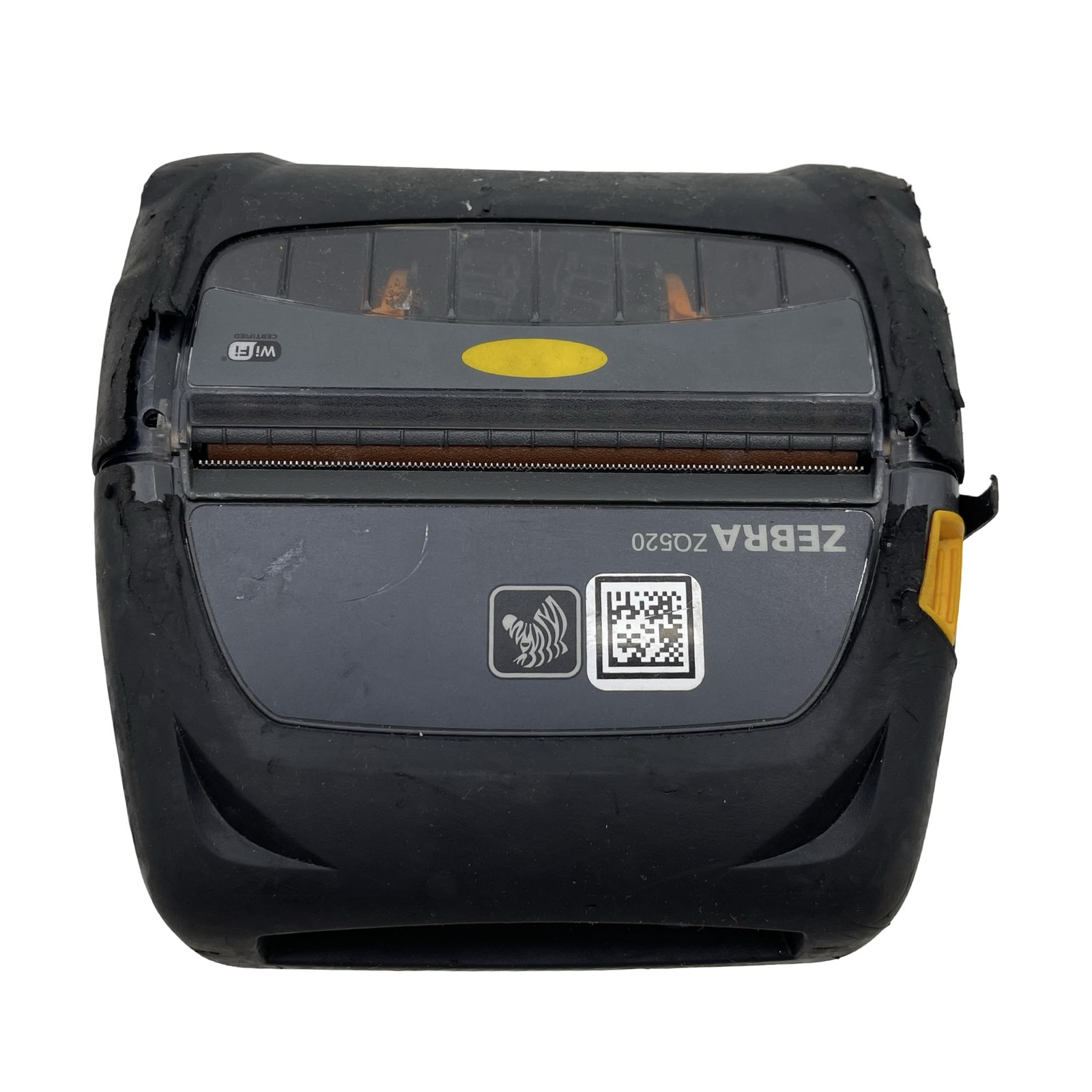 FOR PARTS Zebra ZQ520 Mobile Thermal Label Printer FAIR #P4280 (TC)