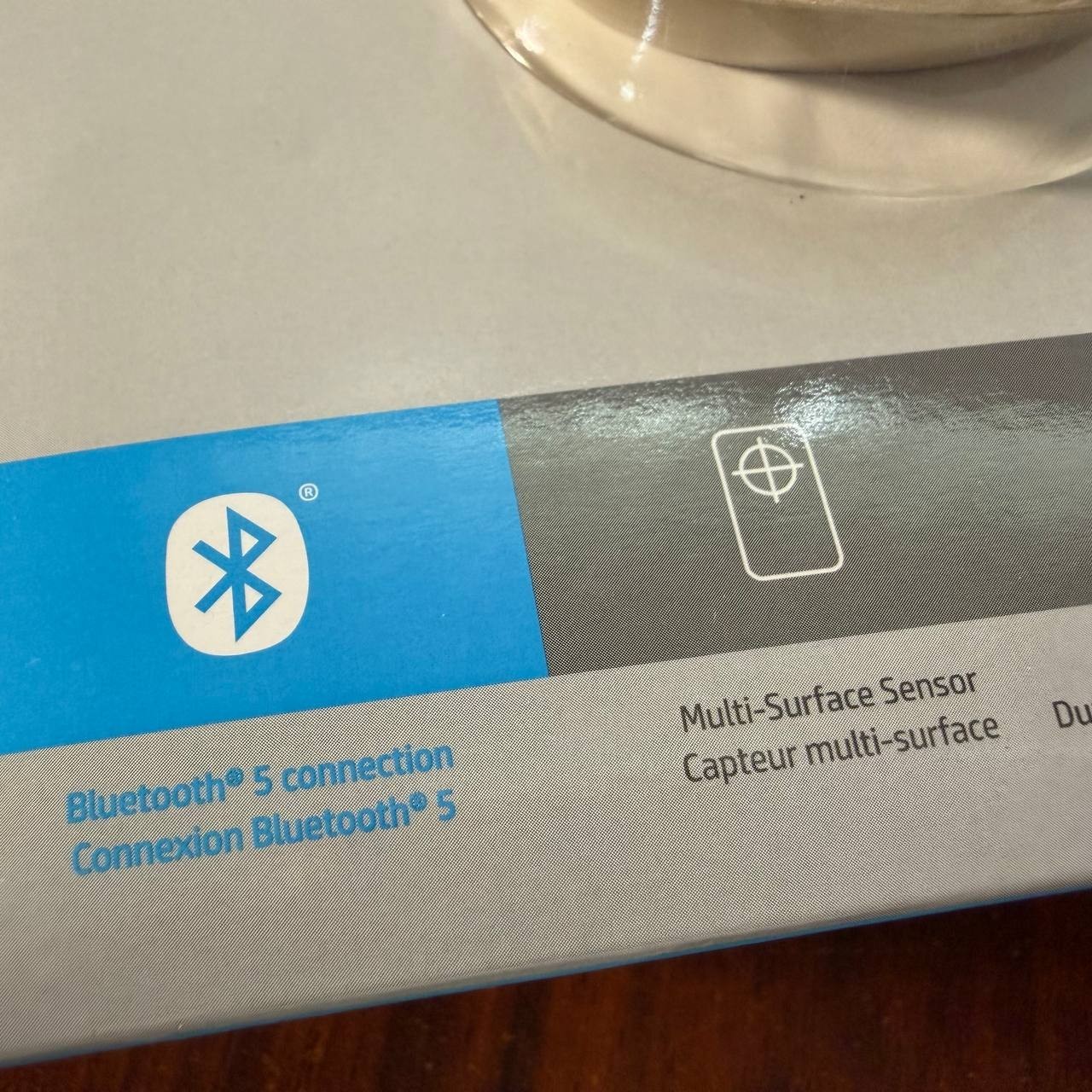HP 410 Slim Bluetooth Wireless Mouse for Wind. PC/macOS/iPad/Chrome – New Sealed