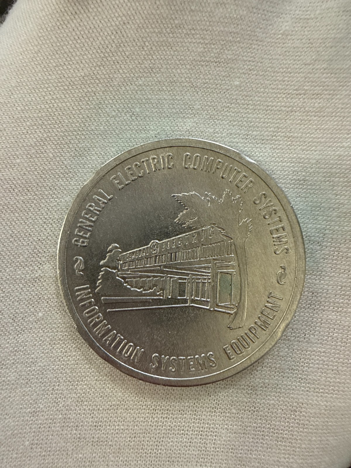 General Electric Computer Systems in Phoenix Medallion 1957–1967