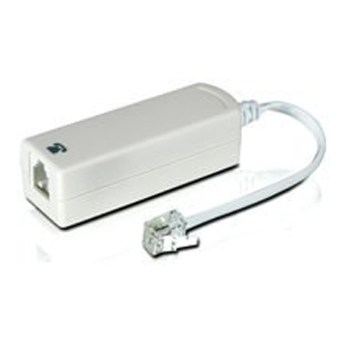 Philips High Speed DSL Phone Line Noise Filter White Model # PH60861 New