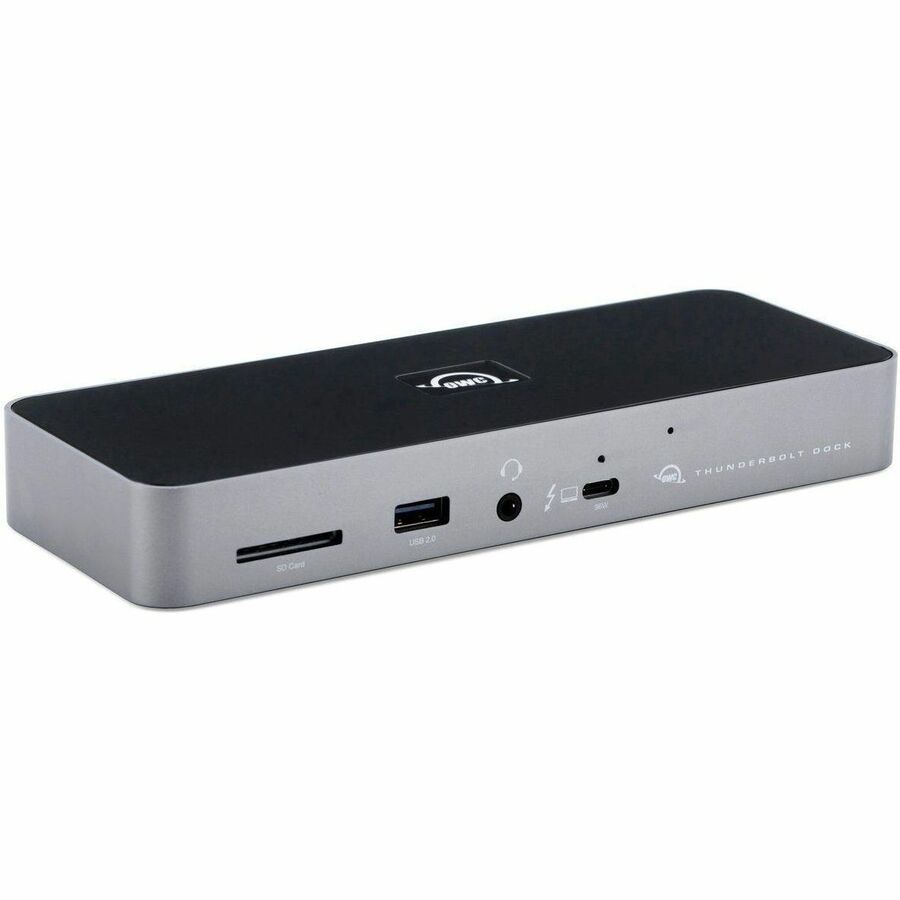Other World Computing OWCTB4DOCK Thunderbolt 4 Dock 90W Power