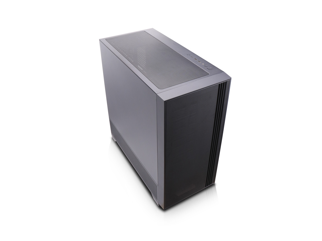Rosewill Helium NAS Max | ATX Mid Tower Computer Case | Mesh Panel | 4 x 140mm P