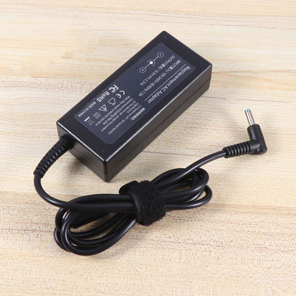 Laptop Charging Cord Universal Power Supply Notebook Adapter Charger