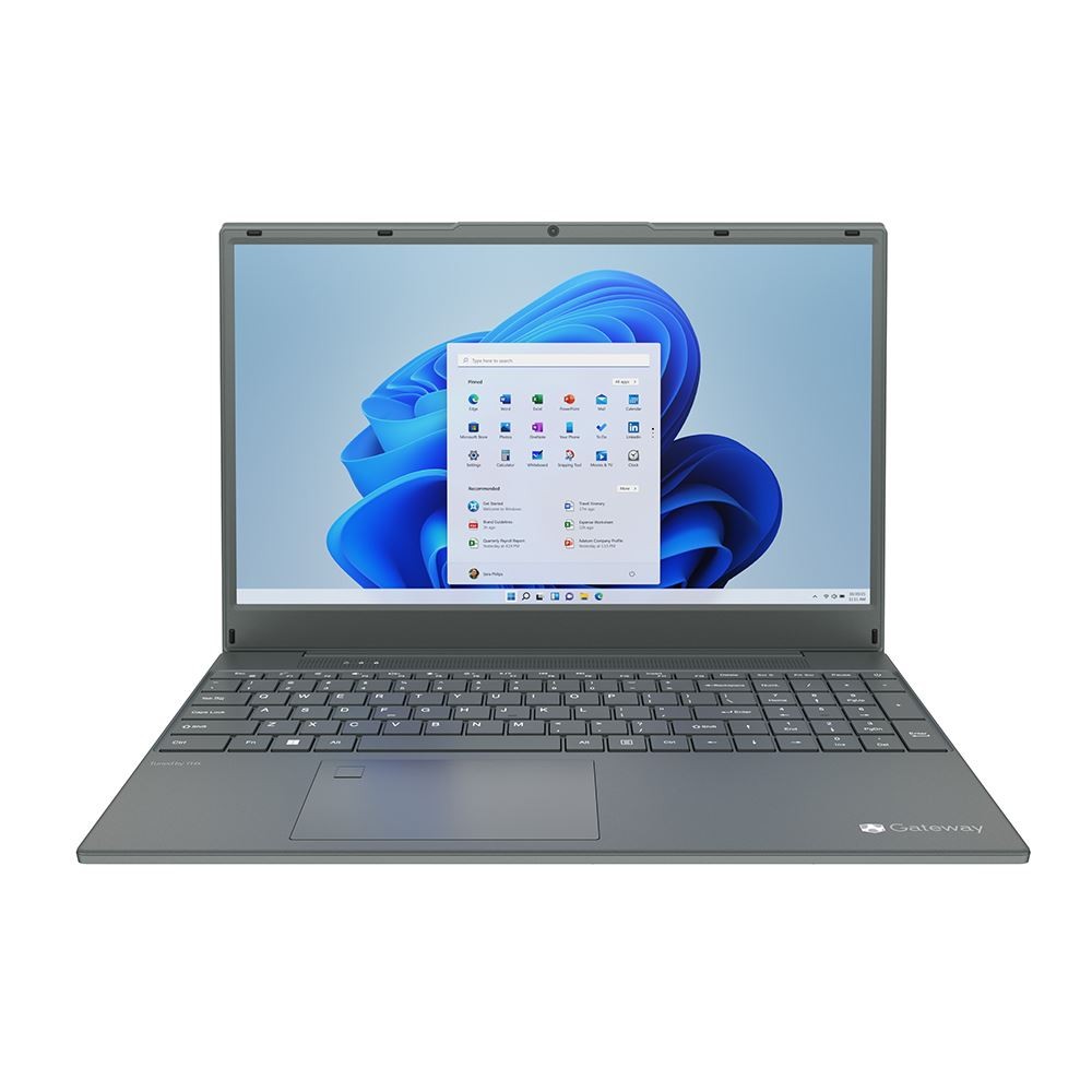 Gateway Ultra Slim 15.6″ FHD Laptop, AMD Ryzen 7, 8GB, 512GB, Windows 11