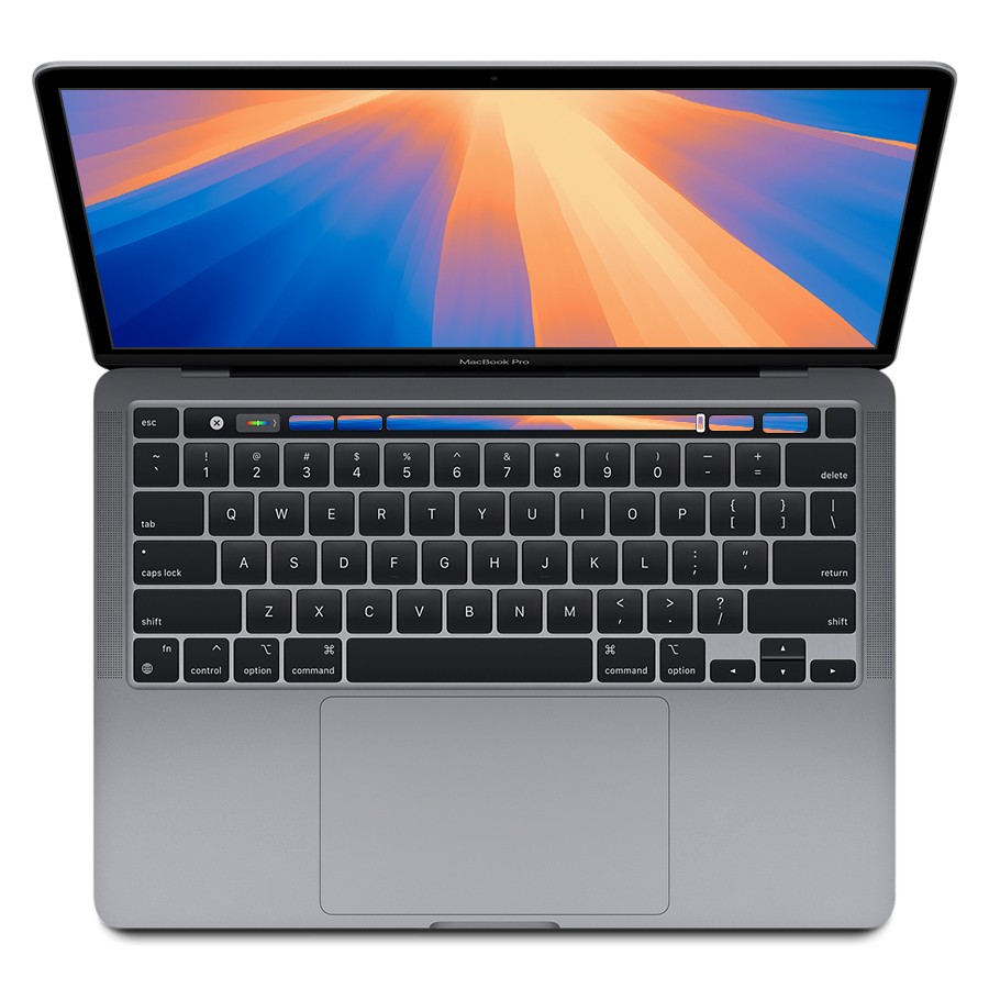 2022 Apple M2 MacBook Pro 13″ 16GB/512GB – (Space Gray) A2338 w/Year Warranty