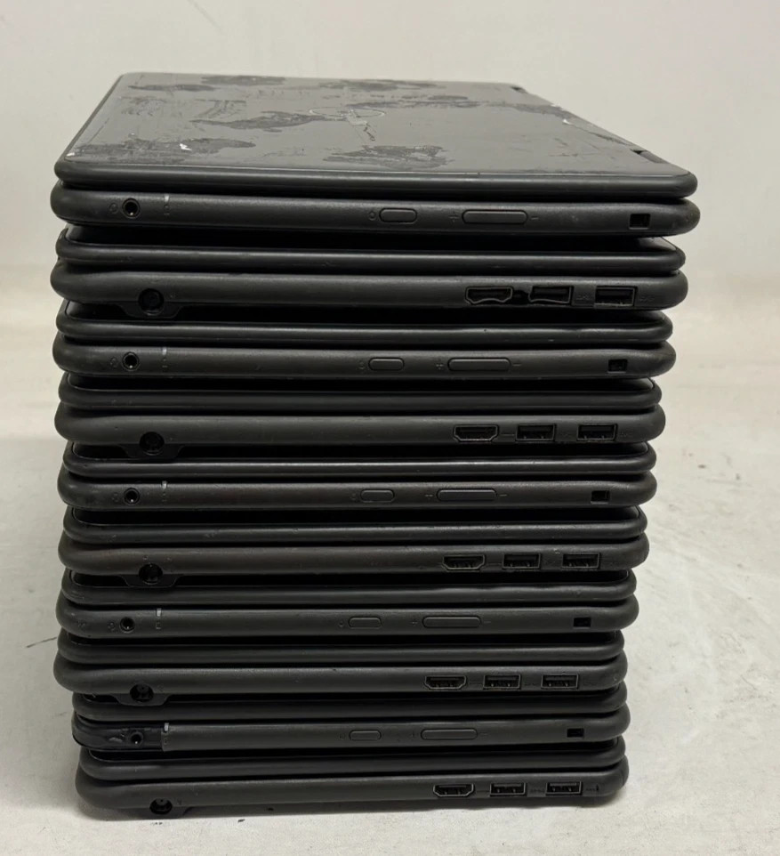 Dell Latitude 3190 2in1 11.6″ (Pentium N5030 – 8GB RAM – NO OS/HDD) – Lot of 10