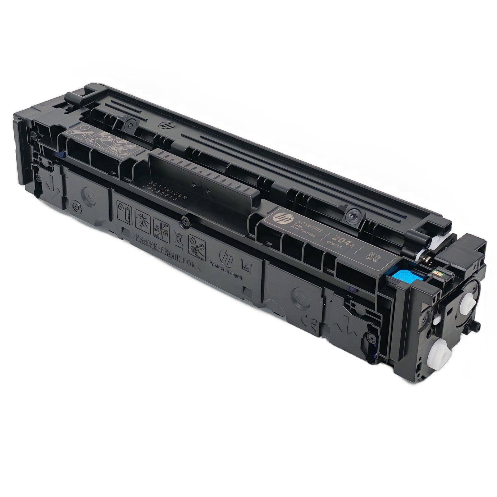 3x For HP Color LaserJet Pro M154nw MFP M180n/M180nw 181fw Toner CF511A-13A 204A