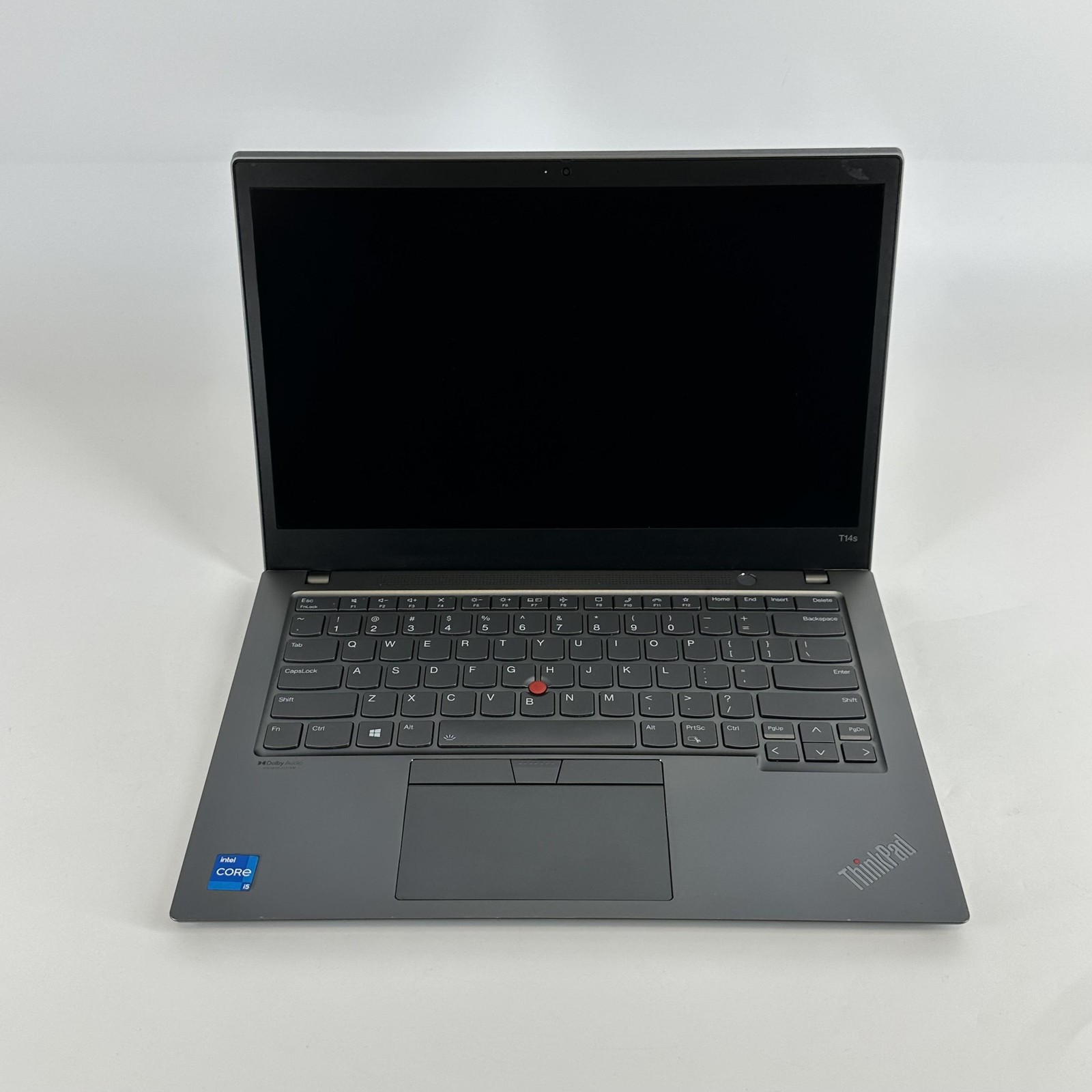 Lenovo ThinkPad T14s Gen 2 FHD i5-1135G7 2.40GHz 8GB 256GB SSD Good WHITE SPOTS