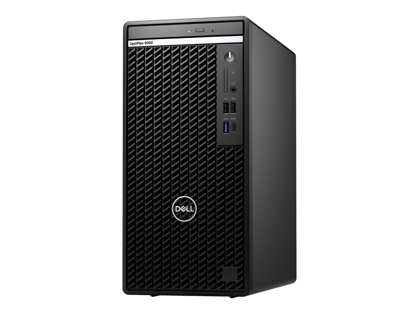 Dell OptiPlex 5000 MT, Intel 12th Gen CPU, Up To 32GB DDR4, Up To 2TB NVMe