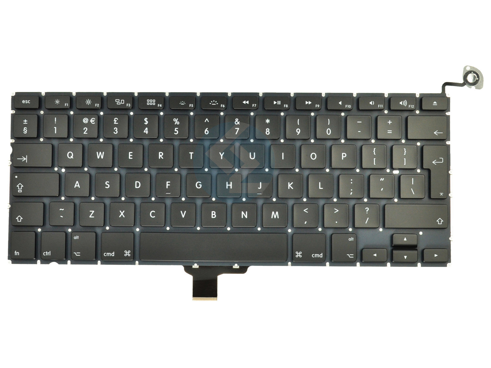 50 PCS NEW UK Keyboard for Apple Macbook Pro Unibody A1278 13″ 2009 2010 2011
