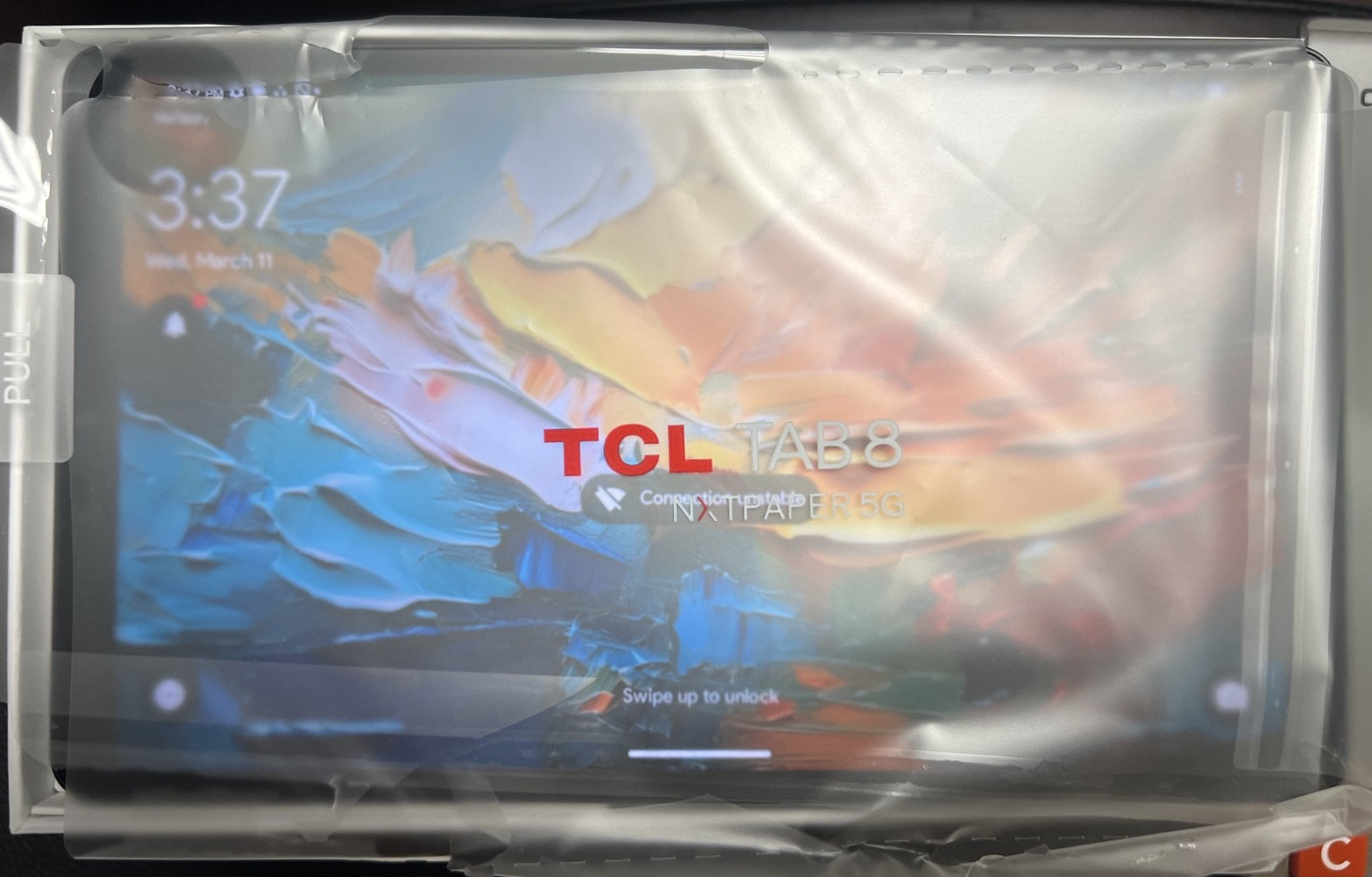 TCL TAB 8 NXTPAPER 5 G BRAND NEW SEALED