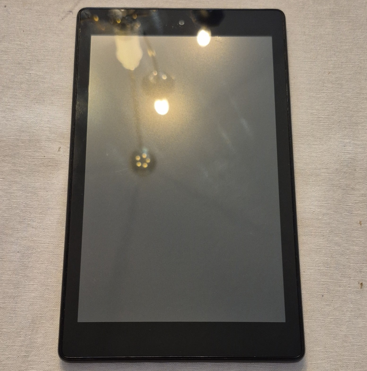 Amazon Fire HD 8 (7th Gen) 8″ Tablet 16GB Wi-Fi Touchscreen Black