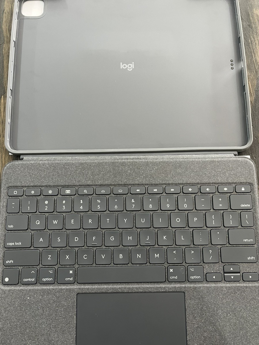 Apple Ipad Pro 6th Gen 12.9″ 256GB-Gray MP603LL/A Wi-fi