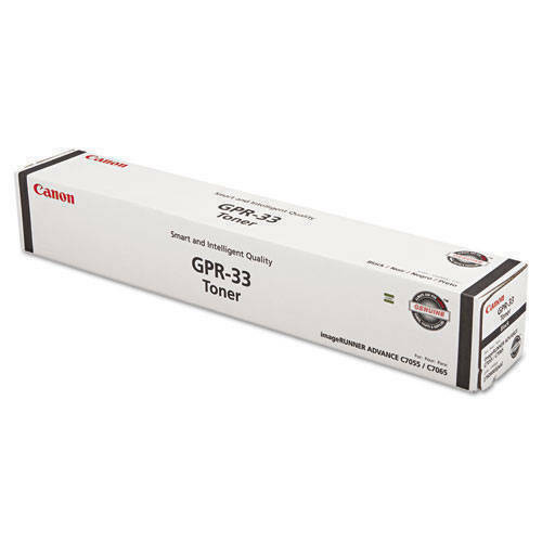 Canon 2792B003 GPR-33 Toner Cartridge – Black